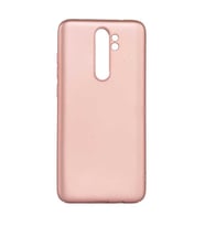 Xiaomi Redmi Note 8 Pro Kılıf Soft Mat Premier Case (Rose)