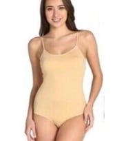 Tutku 148 Bayan İp Askılı Body (Ten)