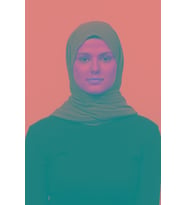 Kadın Pratik Kırışık Krinkıl Mira Tesettür Şal (Füme)