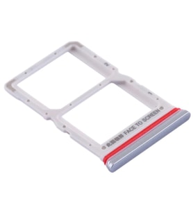 Xiaomi Redmi K30 Uyumlu Sim Kart Tepsisi M1912G7BE M1912G7BC (Siyah)
