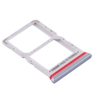 Xiaomi Redmi K30 Uyumlu Sim Kart Tepsisi M1912G7BE M1912G7BC (Siyah)