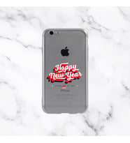 Iphone 6/6S Tasarım Kılıfları (103 Tasarım) (Kırmızı)