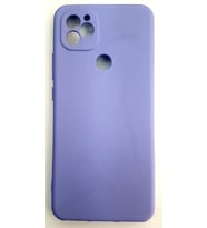 General Mobile Gm 22 / Gm 22s Ruber Case Yumuşak Slikon Klılıf (Lila)