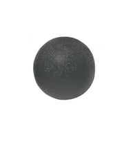 Cando Jel Sıkma Egzersiz Topu Gel Squeeze Ball (Siyah)