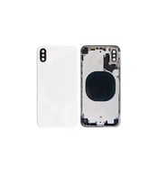 Apple iPhone X İle Uyumlu Boş Kasa (Beyaz)