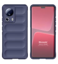 Microsonic Xiaomi Mi 13 Lite Kılıf Oslo Prime Yeşil (Lacivert)