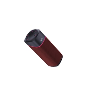 R125 Premium IPX4 RGB Bluetooth Hoparlör uyumlu (Kırmızı)