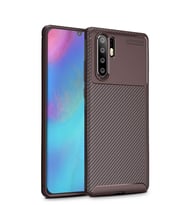 Microsonic Huawei P30 Pro Kılıf Legion Series (Kahverengi)