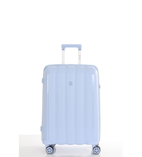 Mçs Polipropilen Valiz V305 65 CM (Bebek Mavisi)