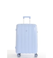 Mçs Polipropilen Valiz V305 65 CM (Bebek Mavisi)