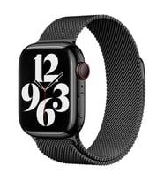 Watch 7 45mm Band-01 Metal Kordon (Siyah)