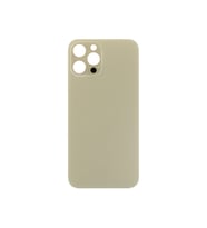 Apple iPhone 12 Pro Uyumlu Arka Pil Kapağı (Altın)