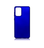 Galaxy A52 Kılıf Zore Premier Silikon Kılıf (Saks)