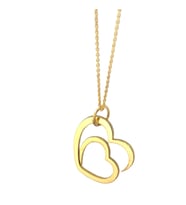 Anneler Günü Kolyesi, Sevgi Kolyesi (Gold)