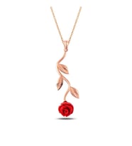 Gül Kolye (Rose)