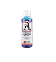Slime Yapıştırıcı Südor 70 ML Sıvı Slime PVA Renkli Sılaym 70 ml Sıvı Yapıştırıcı (Mavi)