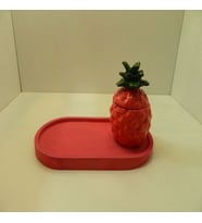 ANANAS SUNUMLUK (Kırmızı)