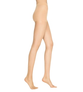 Penti Fit 15 Den Parlak İnce Külotlu Çorap  (Ten)