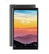 Vorcom S12 32 GB 10.1" Tablet (Vorcom Türkiye Garantili) (Siyah)