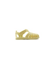 İGOR TOBBY SOLID UNISEX KAYMAZ TABAN ÇOCUK SANDALET (18-29)  22Y KS10271-TOBBY S (Sarı)