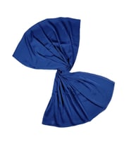 Mısırlı Eşarpları Tesettür Giyim Silky Cocoon Kadın Şal (Saks)