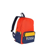 Fossil Turkuaz Okul Sırt Çantası-9504 (Kırmızı)