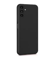 Vendas Samsung A13 5G Premier Soft Serisi Yumuşak Silikon Kılıf (Siyah)