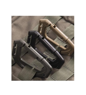Evolite E-5530 - Tactical Molle Karabina (Siyah)