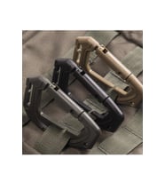 Evolite E-5530 - Tactical Molle Karabina (Siyah)