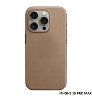 iPhone 15 Pro Max için MagSafe özellikli Mikro Dokuma Kılıf