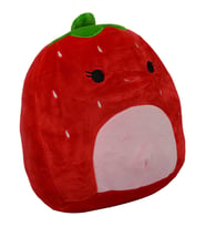 Halley Oyuncak Squishy Yastıklar 35 Cm 62890 (Kırmızı)