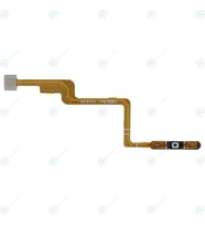 Xiaomi Mi 11T Pro Uyumlu Parmak İzli Açma Kapama On Off Power 2107113SG (Siyah)