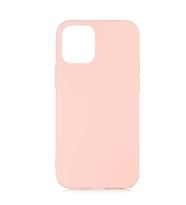 Apple iPhone 12 Pro Kılıf Zore LSR Lansman Kılıf (Açık Pembe)