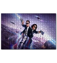 Cakapuzzle MIB International Chris Hemsworth Puzzle Yapboz MDF (Ahşap) (1000 Parça)