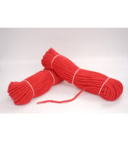 KORDON İP 8MM 50METRE (Kırmızı)