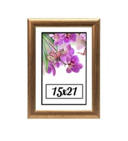 15X21 CM Fotoğraf Çerçevesi Altın Modern Ofis Sanat Ev Home Ofis Dekoratif Çerçeveler Ev Oturma Odası Salon Dekorasyon Resim Çerçeveleri Diploma Belge Sertifika Çerçeveleri (Altın)