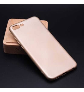 Huawei Honor 10 Kılıf Soft Mat Premier Case (Gold)