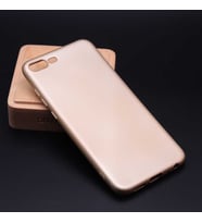 Huawei Honor 10 Kılıf Soft Mat Premier Case (Gold)