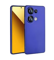 Redmi Note 13 4G Kılıf Premier Silikon Kılıf (Lacivert)