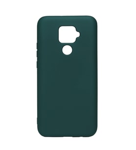 Huawei Mate 30 Lite LANSMAN YENİ NESİL KILIF (Haki)