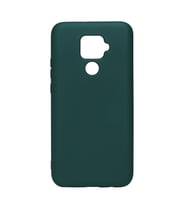 Huawei Mate 30 Lite LANSMAN YENİ NESİL KILIF (Haki)