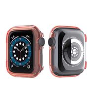 Apple Watch 42mm Zore Watch Gard 03 Akıllı Saat Ekran Koruyucu (Turuncu)