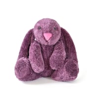 Özgüner Uyku Arkadaşım Tavşan 65 Peluş Tavşan (Lila)