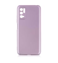 Xiaomi Poco M3 Pro Kılıf Zore Premier Silikon Kılıf (Rose)