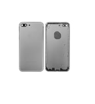 Apple iPhone 7 Plus İle Uyumlu Boş Kasa (Gri)