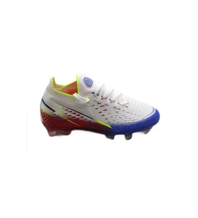 Playup FK-242-140 Unisex Filet Krampon Spor Ayakkabı (Beyaz)