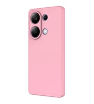 Vendas Xiaomi Redmi Note 13 Pro 4G Kılıf Zore Mara Lansman Kapak (Pembe)