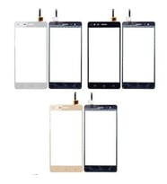 Lenovo A7020 K5 Note Ön Cam Dokunmatik Lensi Orjinal Kalite (Gold)