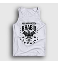 Presmono Unisex Beyaz Eagle V2 Ufc Khabib Nurmagomedov Atlet