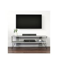 Duama Tv Sehpası, Tv Ünitesi, Ev-Ofis (Gri)